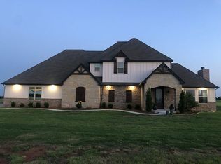 1850 Moffat Rd NE, Piedmont, OK 73078