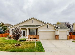 17774 E Cranberry Cir, Parker, CO 80134