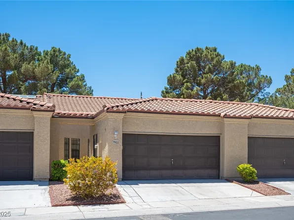 7911 Canoe Ln, Las Vegas, NV 89145