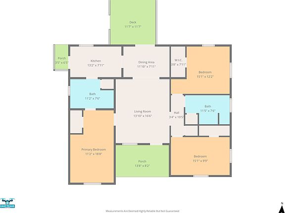 2nd image of 1407 Valley Dr