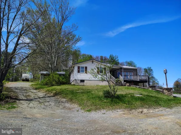 303 Willeva Rd, Princeton, WV 24740
