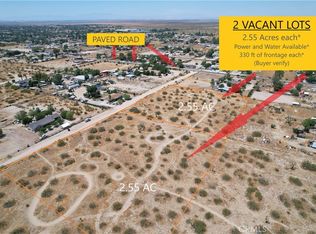 113th St E LOT 62, Littlerock, CA 93543