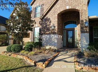 27506 Llano Meadows Ln, Fulshear, TX 77441