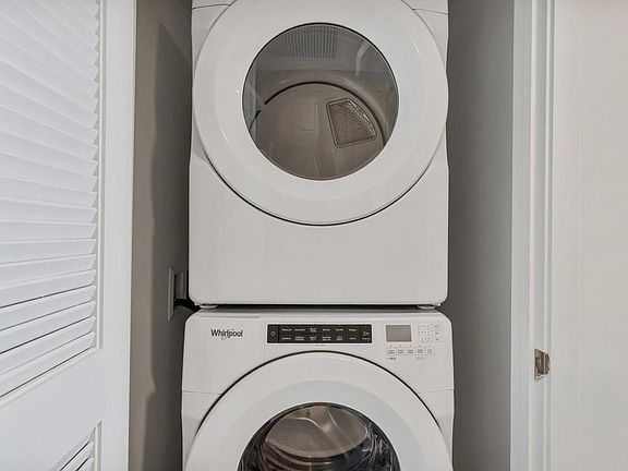 Washer/Dryer