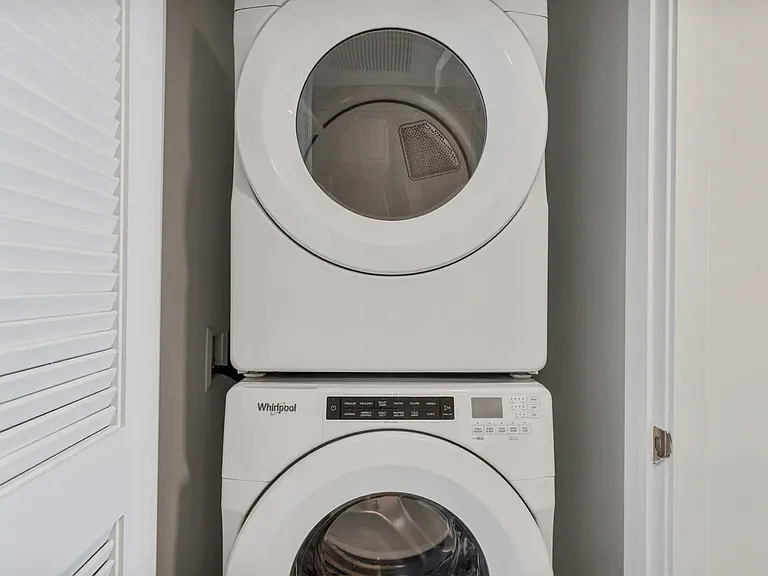 Washer/Dryer