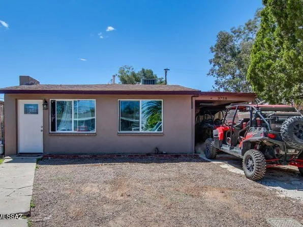 3758 E Ellington Pl, Tucson, AZ 85713
