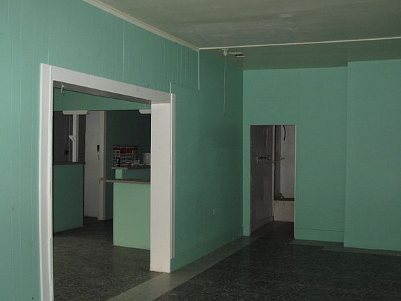 Inside