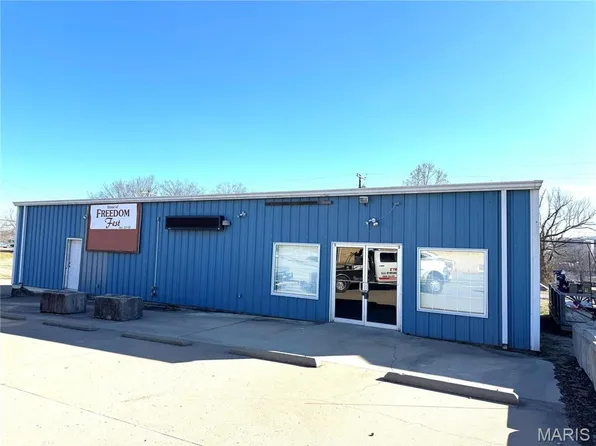 101 E 2nd St, Annapolis, MO 63620