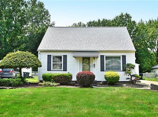1232 Perkinswood Blvd SE, Warren, OH