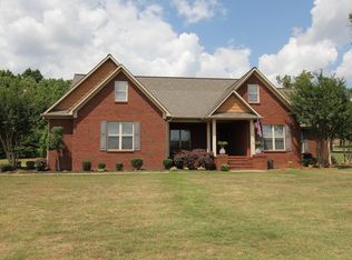 338 Timber Creek Dr, Pontotoc, MS 38863