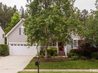 1106 Chancellors Ridge Dr, Durham, NC 27713