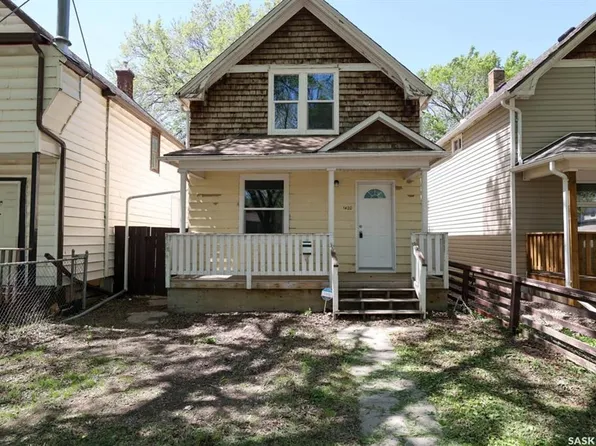 1420 Garnet STREET, Regina, SK S4T 2Y5