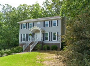 137 S Run Cir, Birmingham, AL 35244