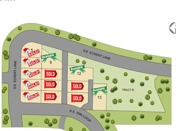 16953 SE Sasha Ln #9, Damascus, OR 97089