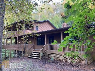 641 Walnut Mountain Rd, Rabun Gap, GA 30568