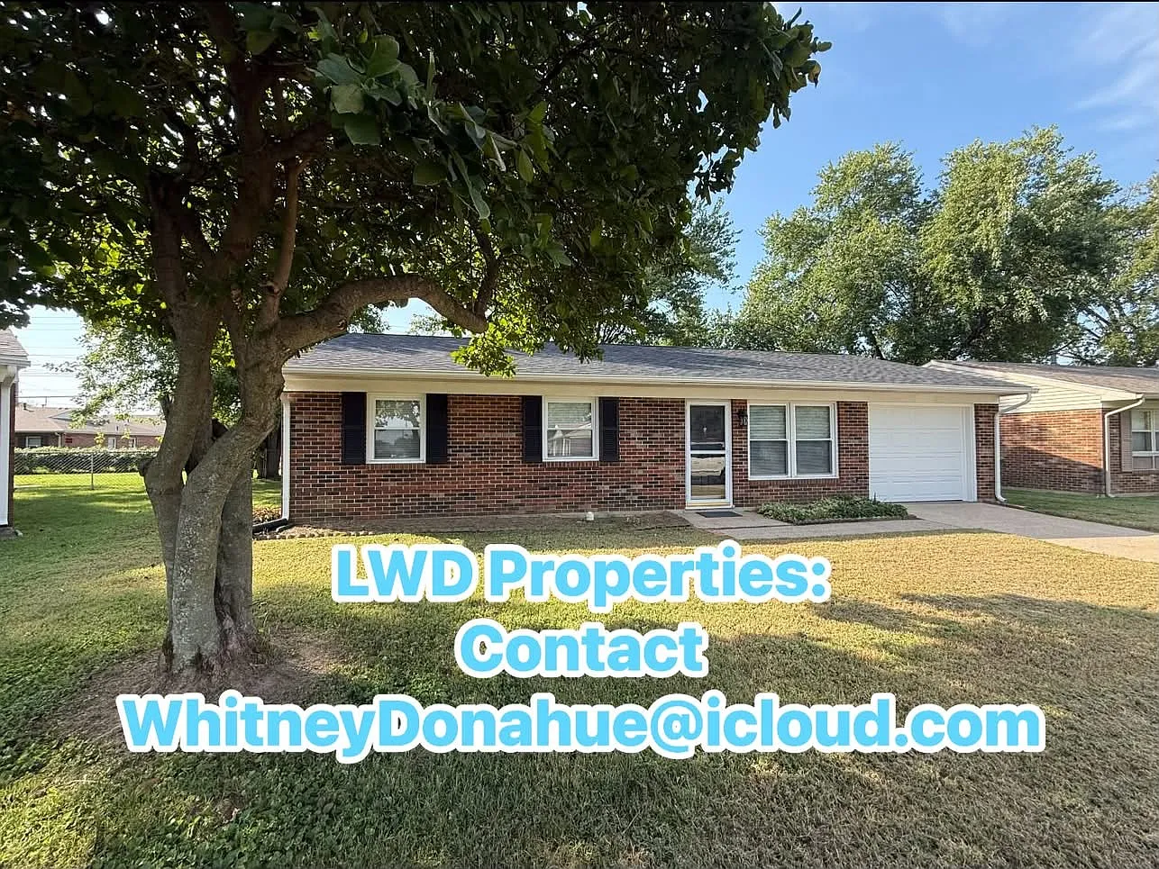 3 bed, 1044 sqft, $1,400 — Photo 1