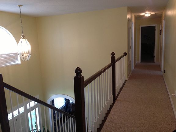 Upstairs Hall