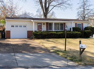774 Redstone Dr, Saint Louis, MO