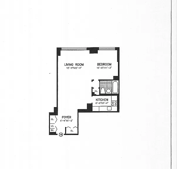 150 E 39th St #305 — Photo 2