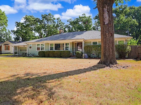 138 S Parkwood Ln, Wichita, KS 67218