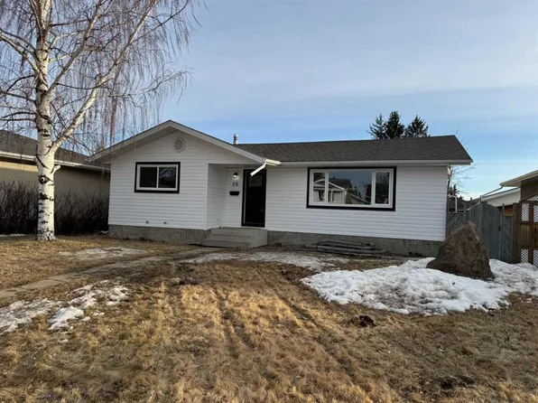 25 N Osborne St, Red Deer, AB T4N 5C1