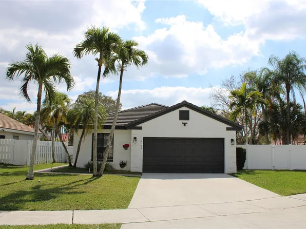 18174 NW 21st Street, Pembroke Pines, FL 33029