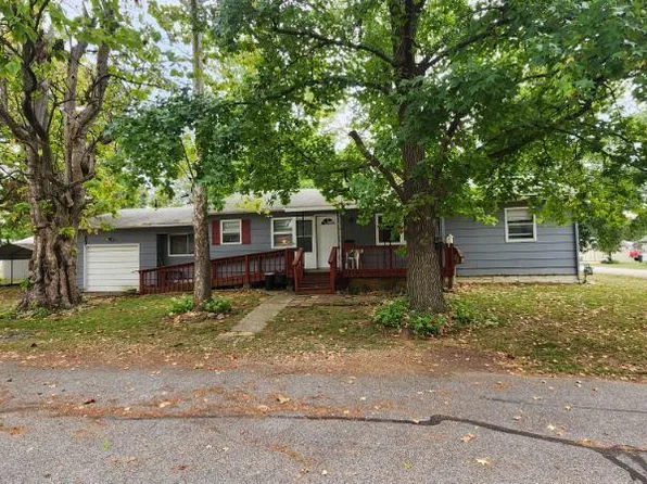 202 N 2nd Ave, Columbus, KS 66725