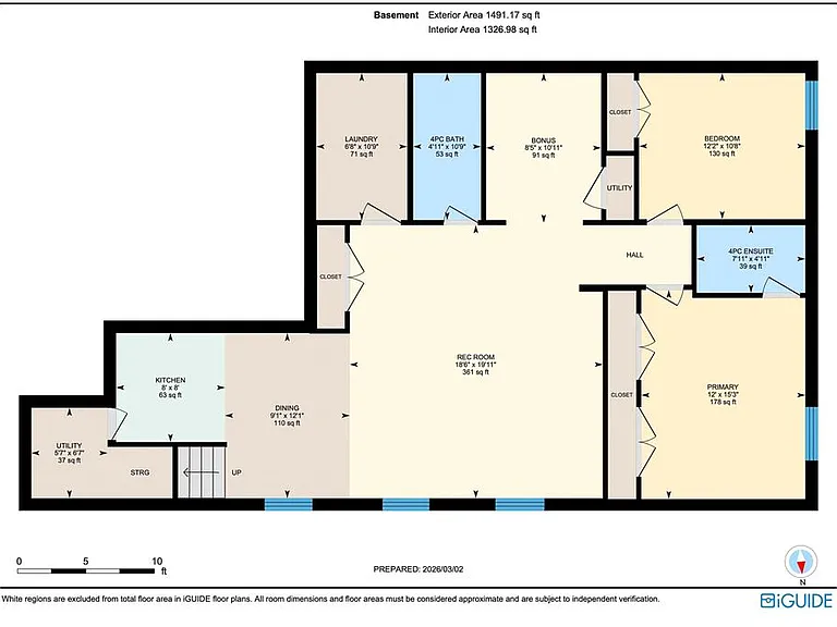715 Elliot Point Rd #B — Photo 23