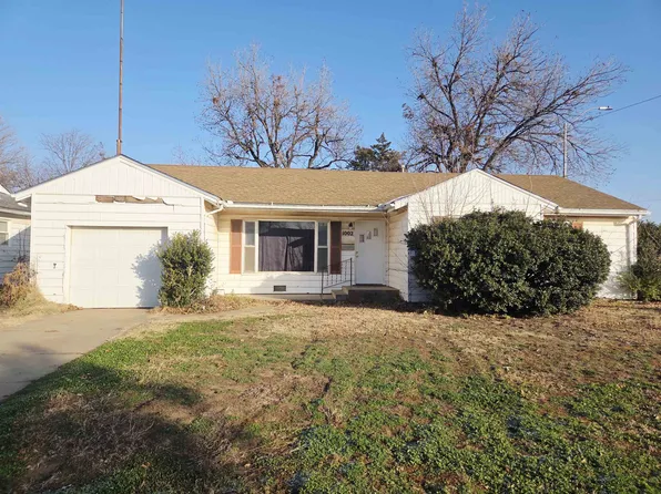 1002 Sunset Ave, Enid, OK 73703