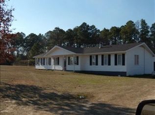 1647 Old Register Rd, Statesboro, GA 30458