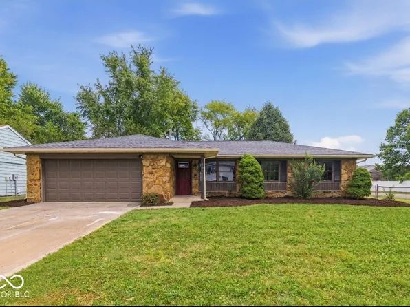 4449 Aristocrat Cir, Indianapolis, IN 46235