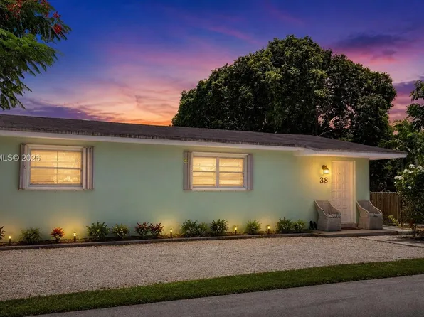 38 Silver Springs Dr, Key Largo, FL 33037