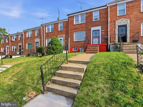 3603 Ravenwood Ave #1, Baltimore, MD 21213