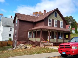 16 Benton St, Stafford Springs, CT 06076