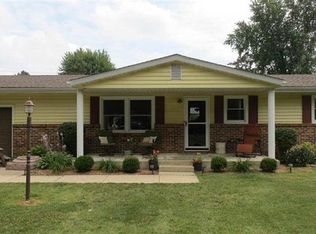 3400 S Main St, New Castle, IN 47362