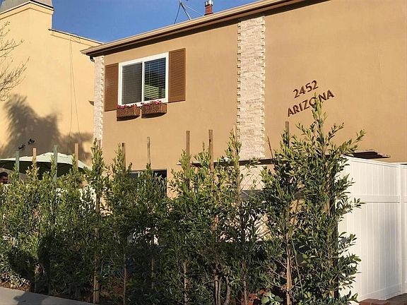 2nd image of 2452 Arizona Ave APT 4
