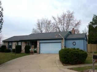 2139 S Kent Rd, Shelbyville, IN 46176
