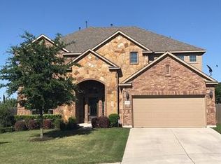 1021 Dyer Crossing Way, Round Rock, TX 78665
