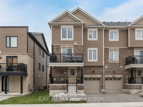 48 Hay Ln, Barrie, ON L9J 0T6