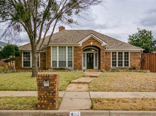 4012 Ridgecrest Trl, Carrollton, TX 75007