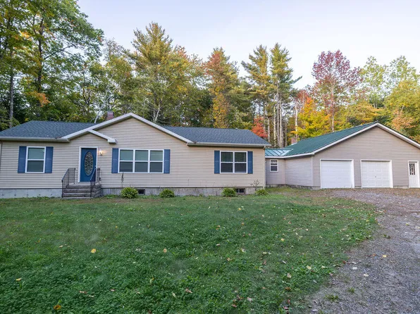 1153 Hallowell Litchfield Road, West Gardiner, ME 04345