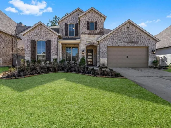 17444 Chestnut Cove Drive, Conroe, TX 77302