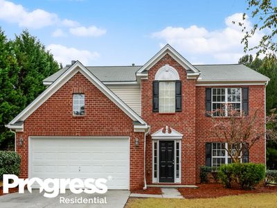 1345 Skipping Rock Ln, Grayson, GA, 30017