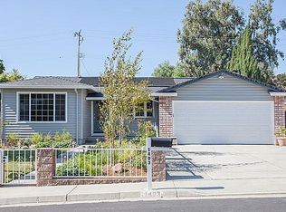 1403 Traughber St, Milpitas, CA 95035
