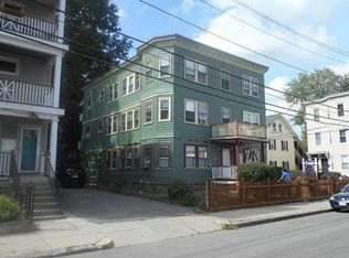 55 Brookley Rd APT 2R, Boston, MA 02130