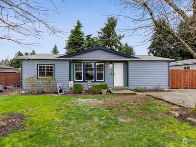6712 5th Way SE, Lacey, WA, 98503