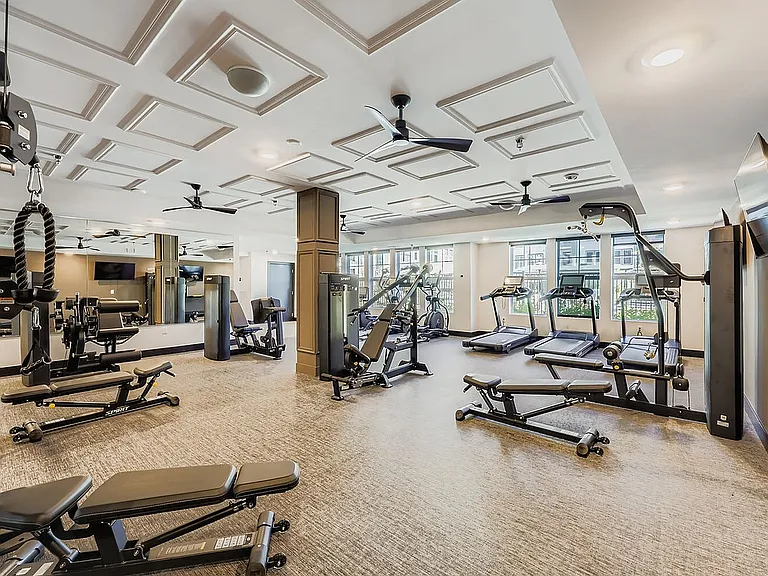 The Citizen on Constitution Fitness Center