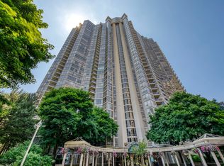 45 Kingsbridge Garden Cir #1607, Mississauga, ON L5R 3K4