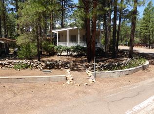 2898 Belle Rd, Overgaard, AZ 85933