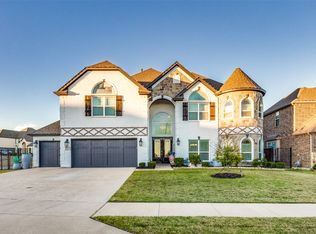 9840 El Colina Dr, Fort Worth, TX 76179